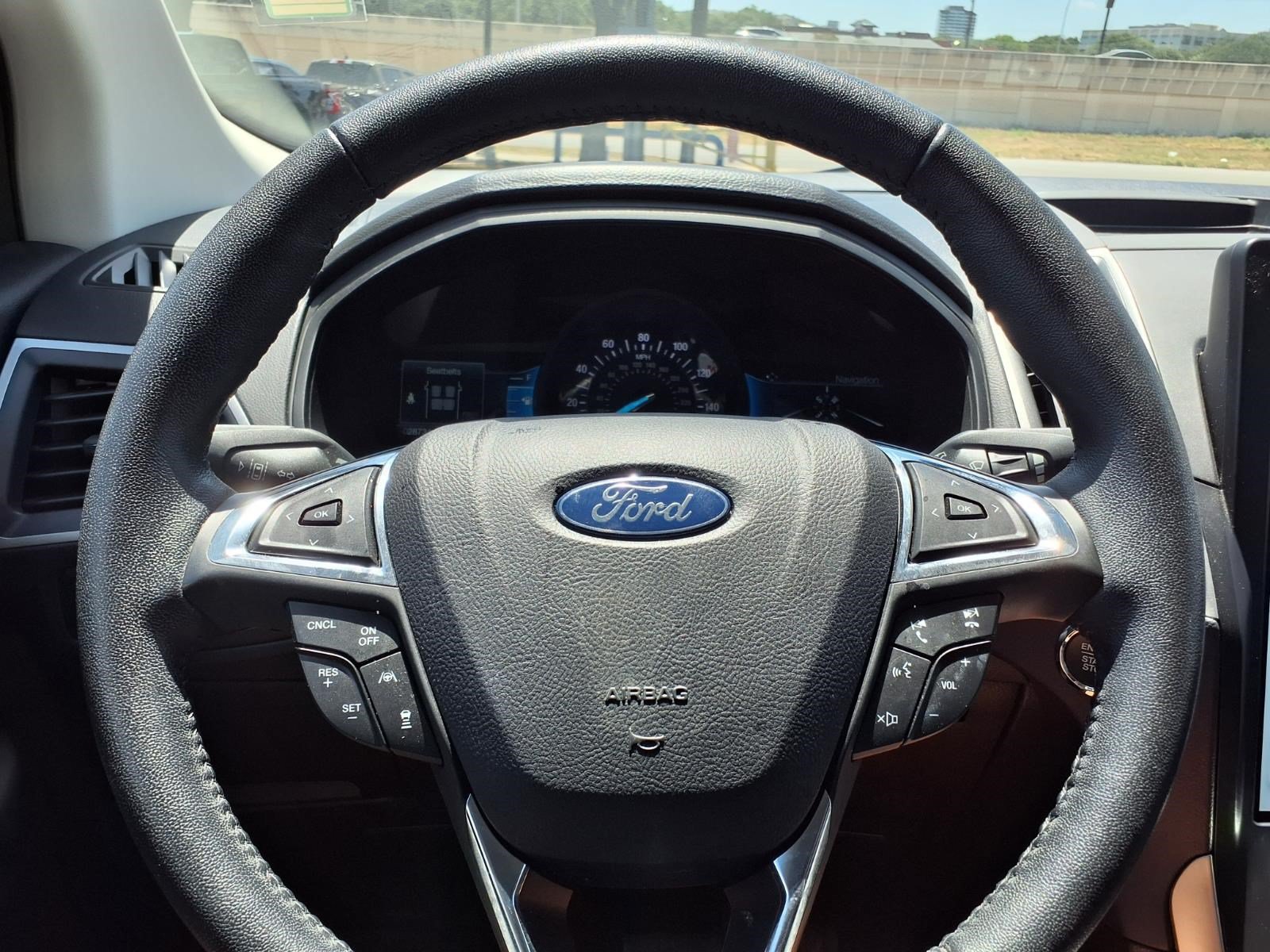 Certified 2022 Ford Edge SEL AWD/4WD image 25