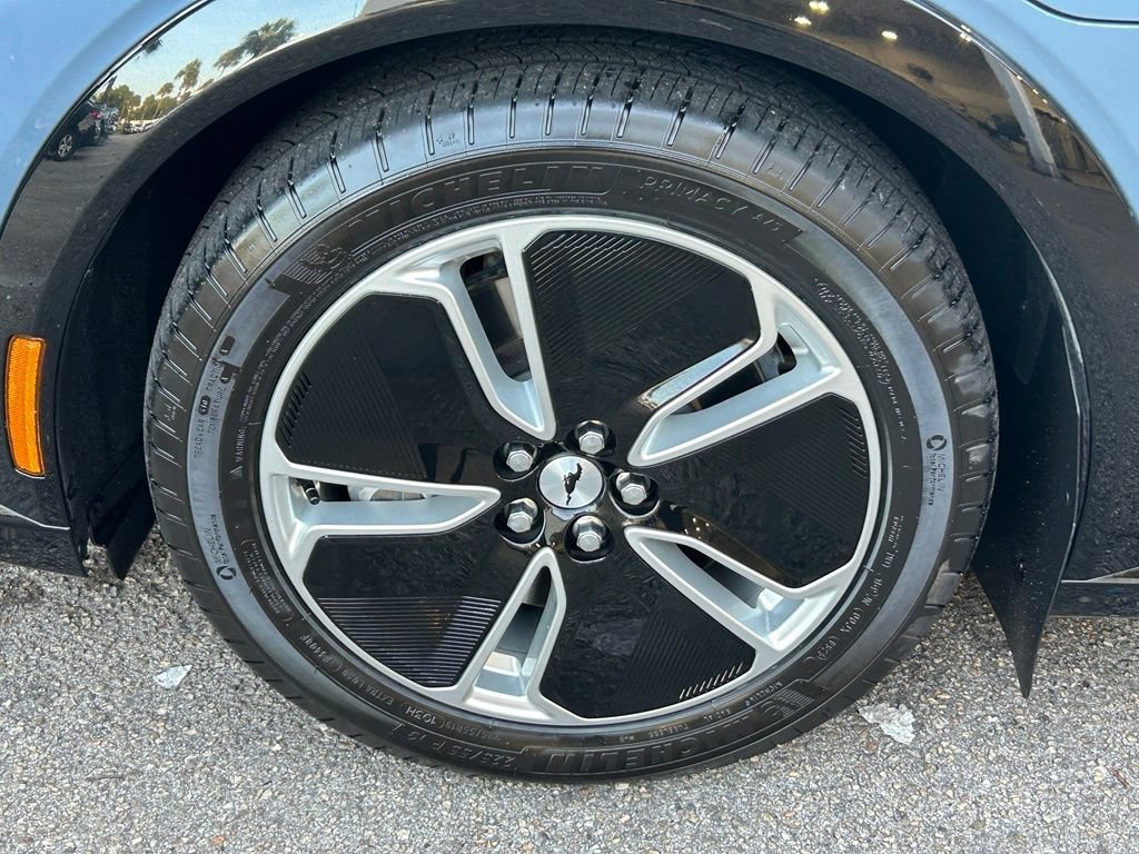 Certified 2023 Ford Mustang Mach-E Premium AWD/4WD image 21