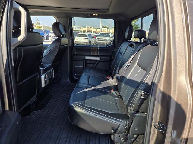 Certified 2019 Ford F150 Lariat AWD/4WD image 15