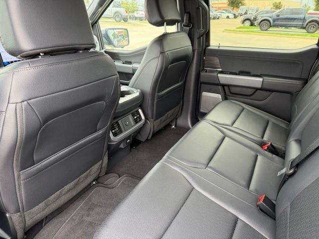 Certified 2025 Ford F150 Lariat AWD/4WD image 21