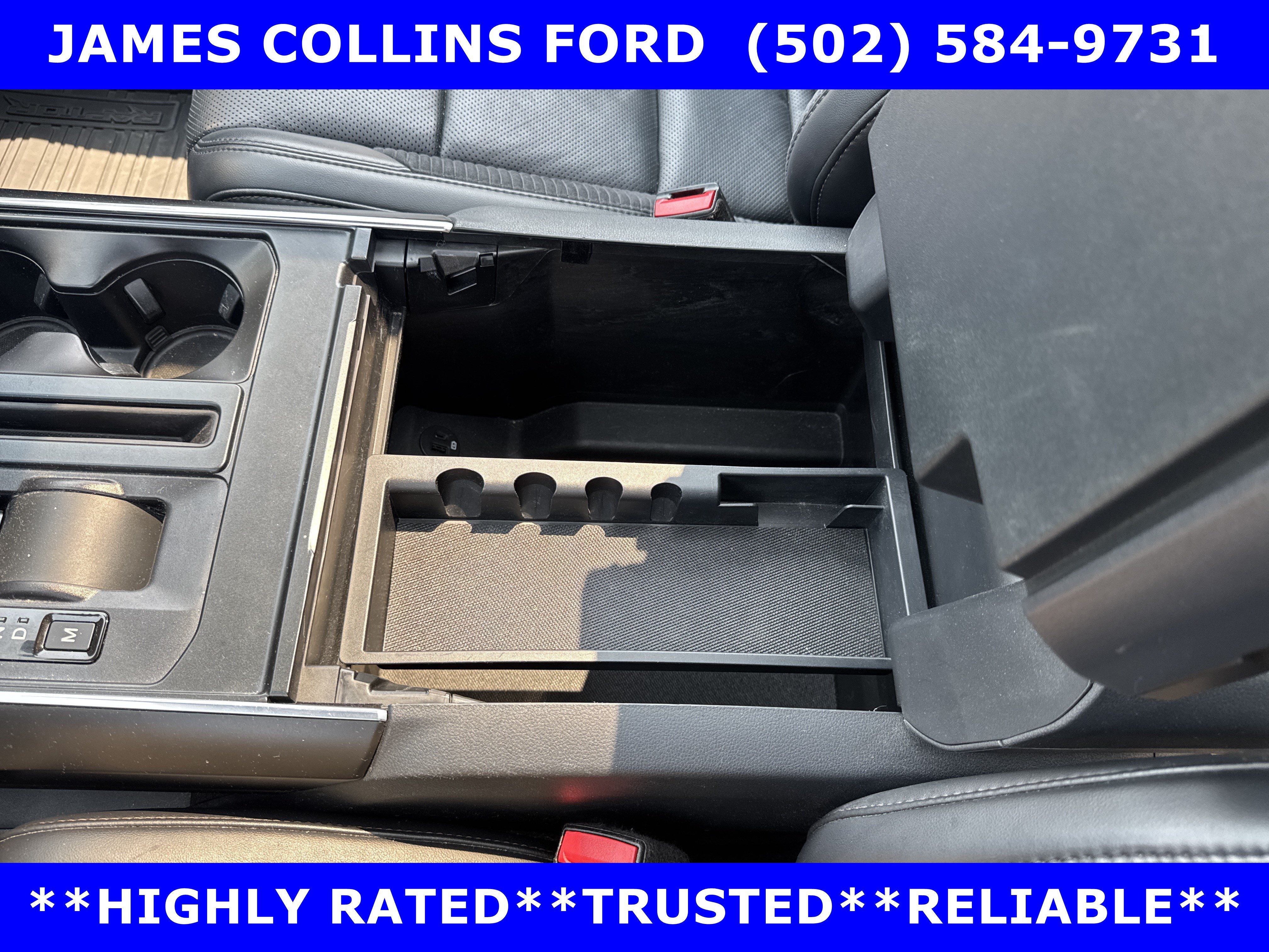 Certified 2022 Ford F150 Raptor w/ Equipment Group 801A High AWD/4WD image 45