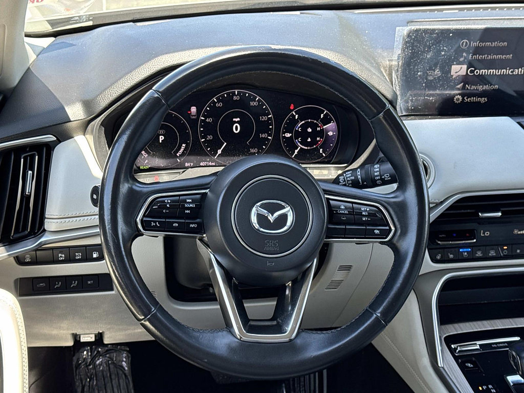 Used 2024 MAZDA CX-90 Plug-In Hybrid w/ Premium Plus AWD/4WD image 8