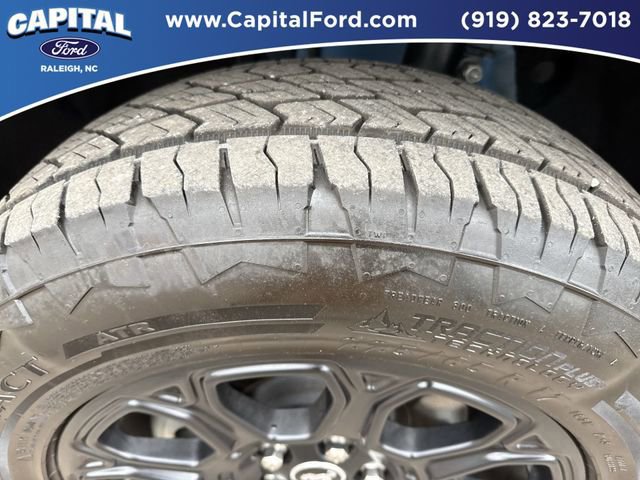 Certified 2025 Ford Bronco Sport Badlands image 13