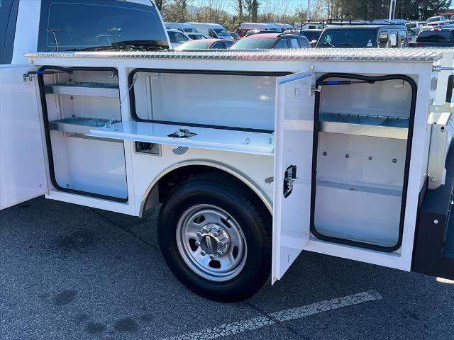 Certified 2025 Ford F350 XL w/ XL Driver Assist Package image 6