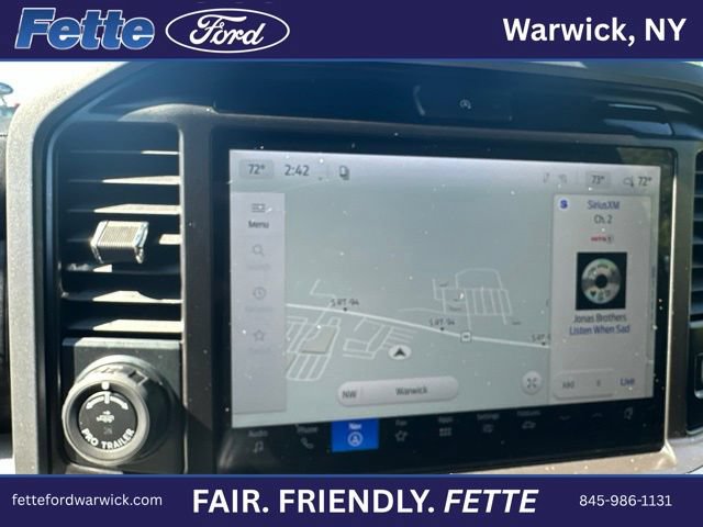 Certified 2026 Ford F150 Lariat AWD/4WD image 24