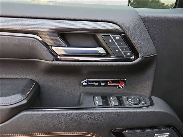 Used 2023 GMC Sierra 1500 AT4 w/ AT4 Premium Package AWD/4WD image 10