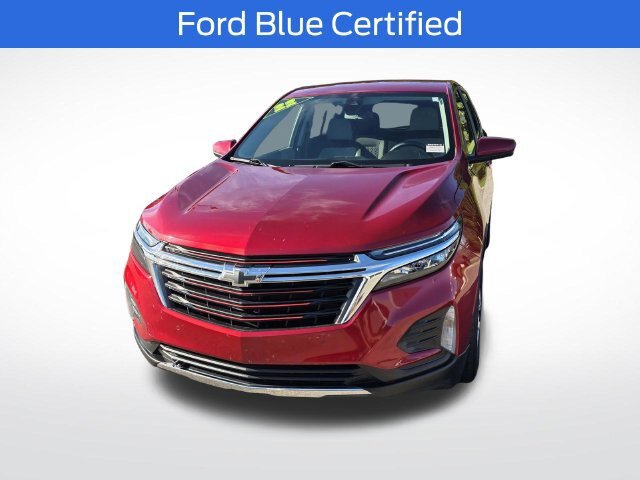 Used 2022 Chevrolet Equinox LT FWD image 10