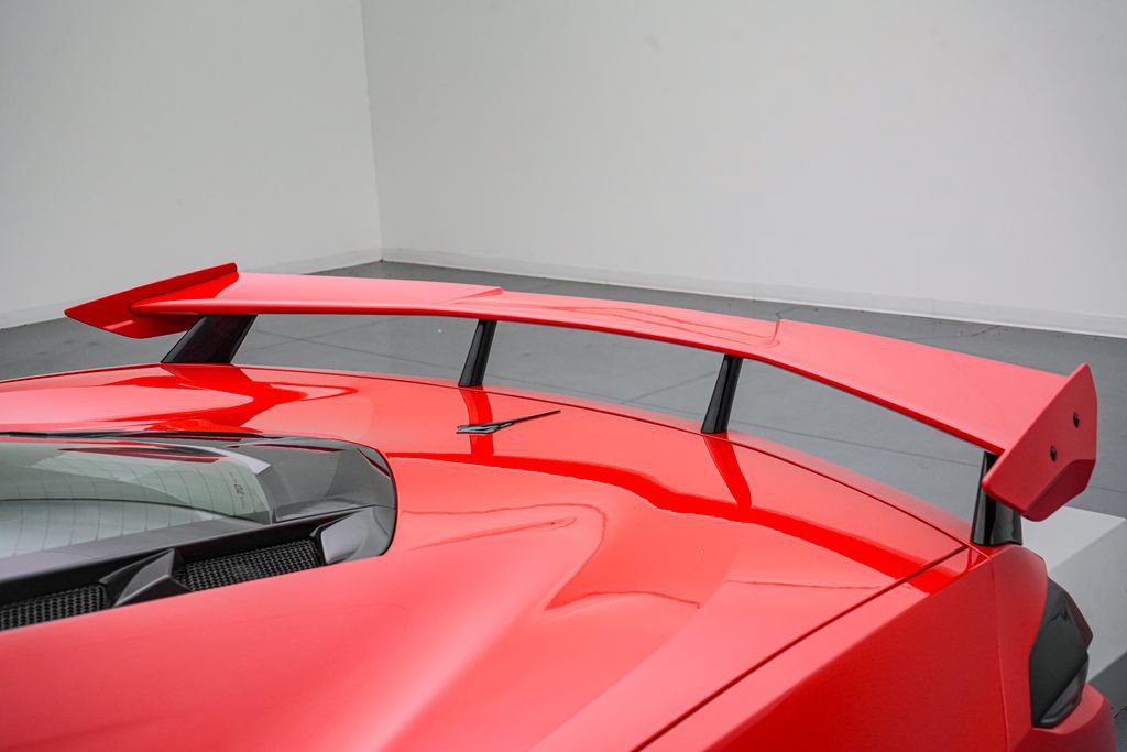 Used 2023 Chevrolet Corvette Stingray Coupe w/ 1LT RWD image 16