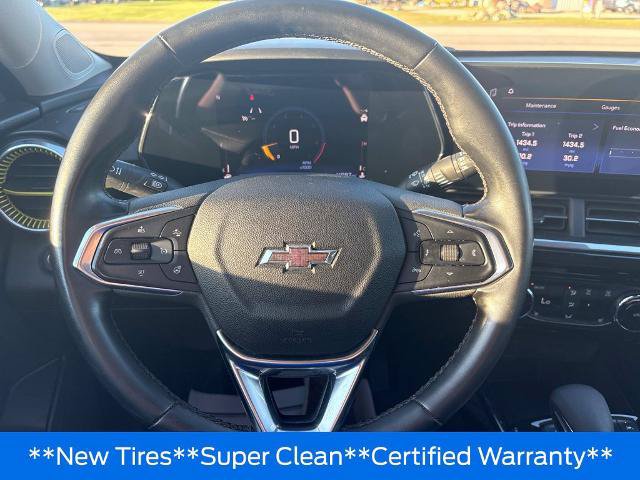 Used 2024 Chevrolet Trax ACTIV FWD image 8