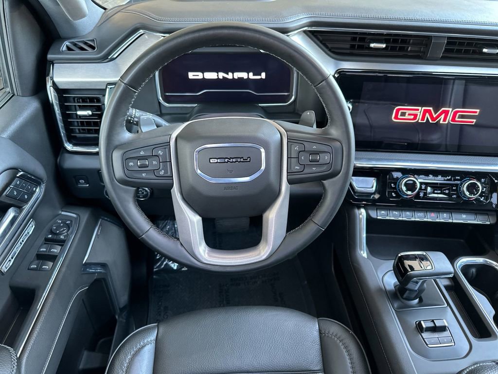 Used 2024 GMC Sierra 1500 Denali w/ Technology Package RWD image 13