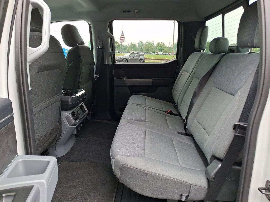 Certified 2024 Ford F150 XLT w/ Equipment Group 302A MID AWD/4WD image 13