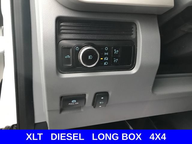 Certified 2023 Ford F350 XLT w/ FX4 Off-Road Package AWD/4WD image 8