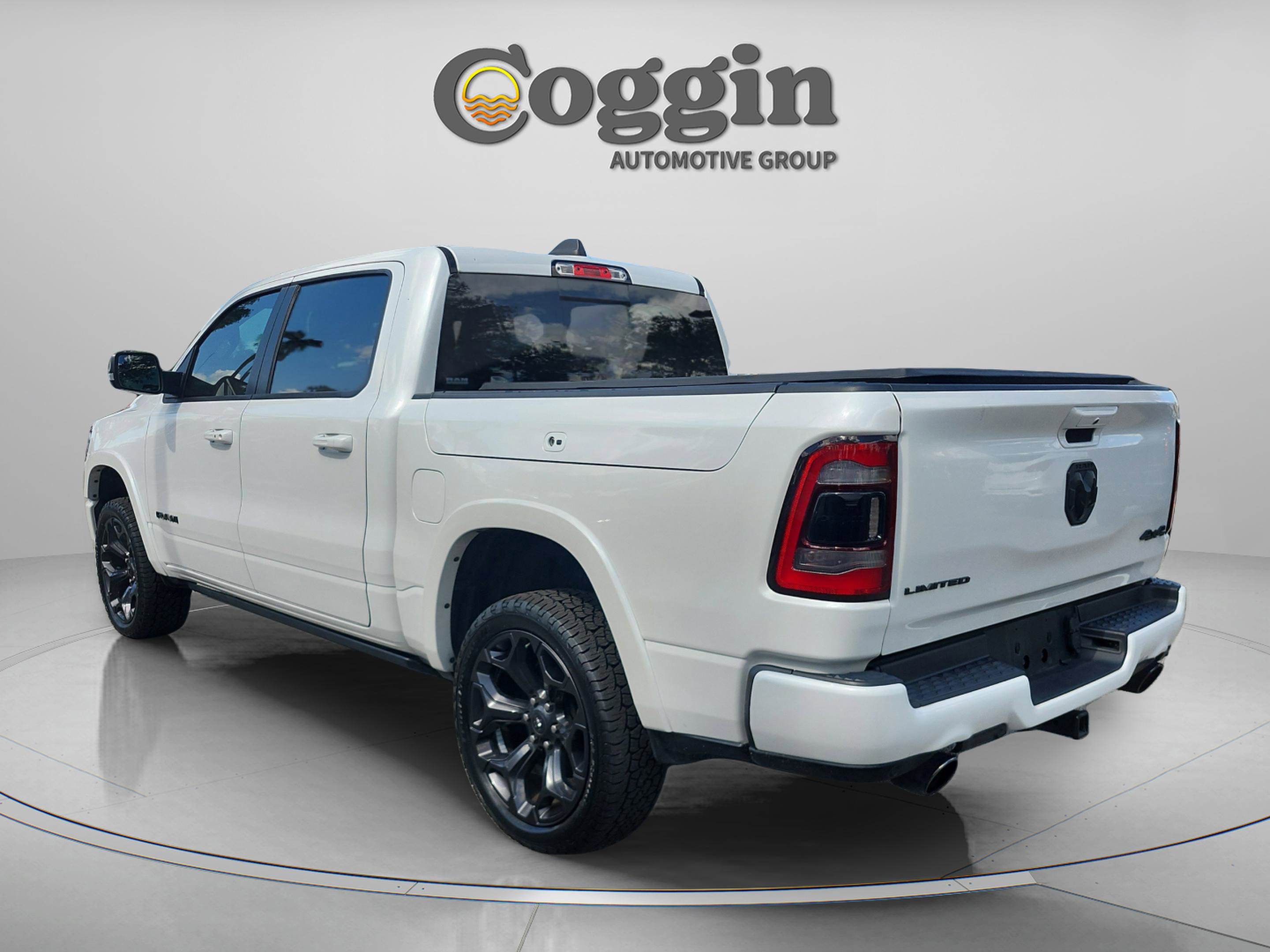 Used 2021 RAM 1500 Limited w/ Night Edition AWD/4WD image 3