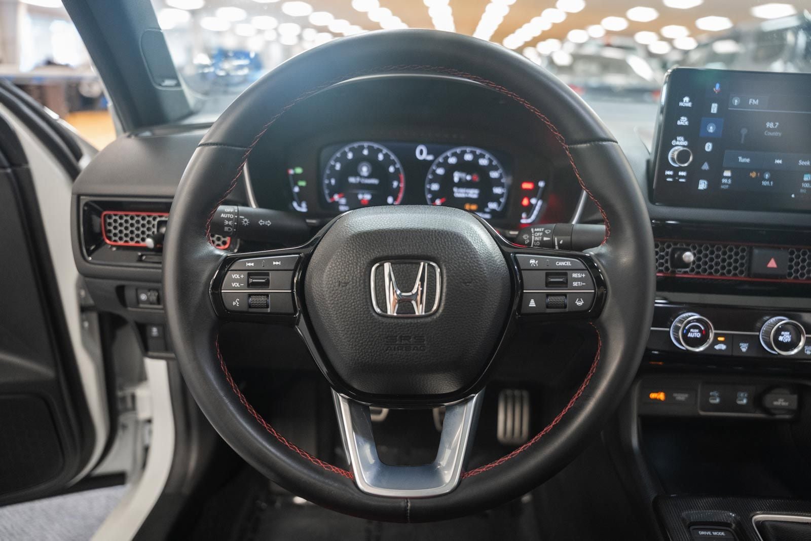 Used 2025 Honda Civic Si image 35