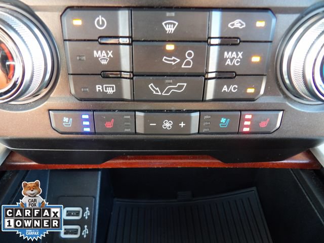 Certified 2019 Ford F150 King Ranch w/ Equipment Group 601A Luxury AWD/4WD image 24