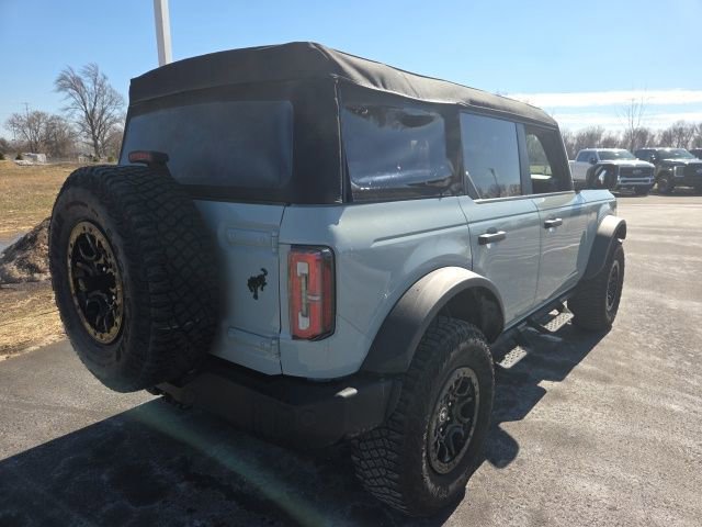 Certified 2023 Ford Bronco Wildtrak image 4