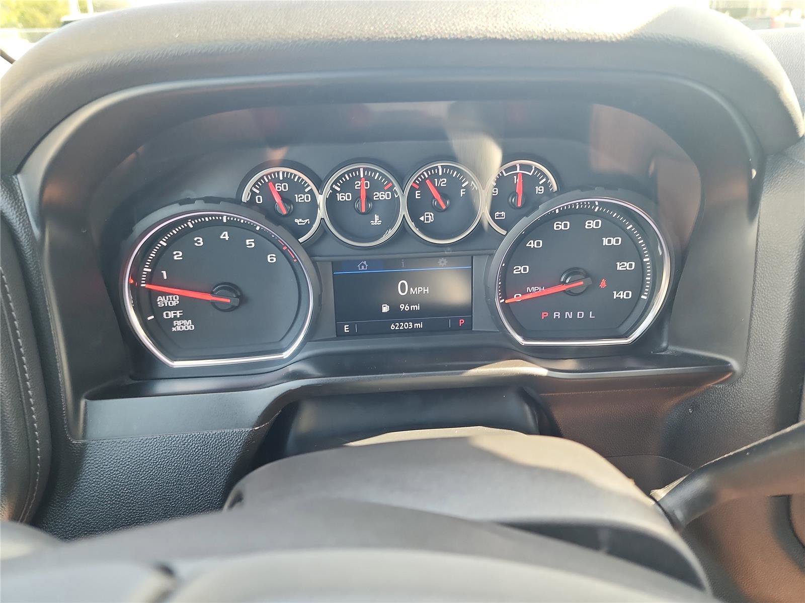 Used 2020 Chevrolet Silverado 1500 LT w/ All-Star Edition image 33