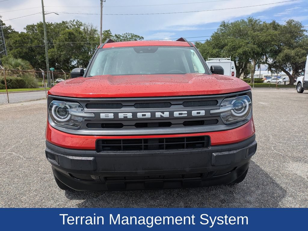 Certified 2024 Ford Bronco Sport Big Bend AWD/4WD image 9