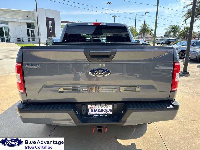 Certified 2020 Ford F150 XL w/ Equipment Group 101A Mid AWD/4WD image 8