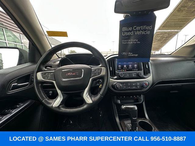 Used 2019 GMC Canyon SLE w/ Driver Alert Package RWD image 12