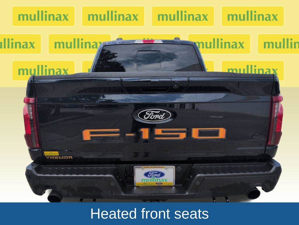 Certified 2025 Ford F150 Tremor AWD/4WD image 29