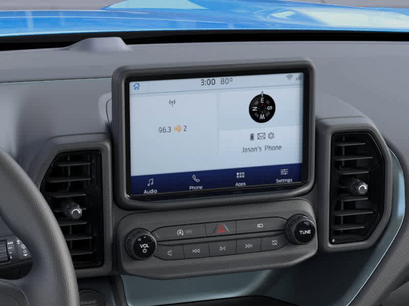 Certified 2024 Ford Bronco Sport Badlands AWD/4WD image 17