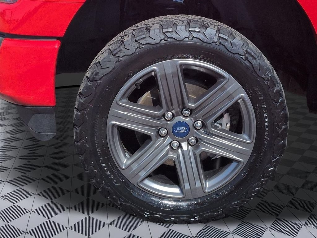 Certified 2023 Ford F150 Lariat AWD/4WD image 34