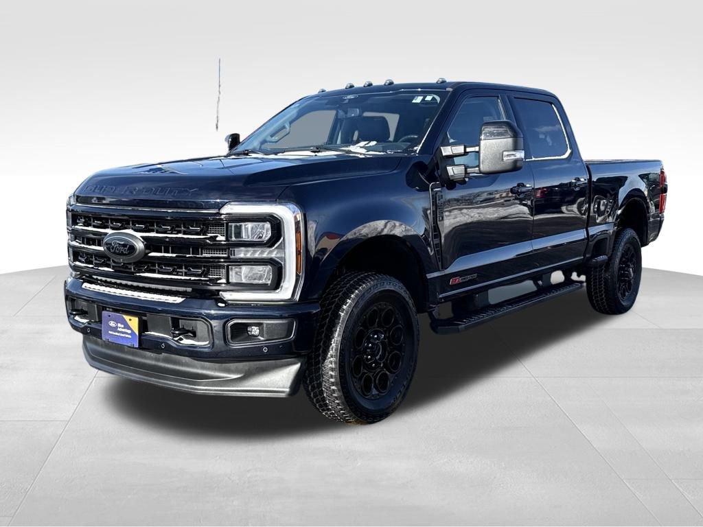 Certified 2024 Ford F350 Lariat w/ Lariat Ultimate Package image 5