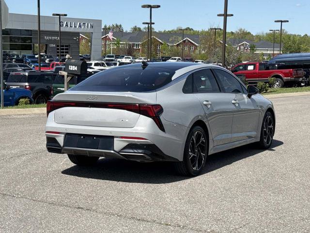 Used 2025 Kia K5 GT-Line w/ GT-Line Premium Package FWD image 5
