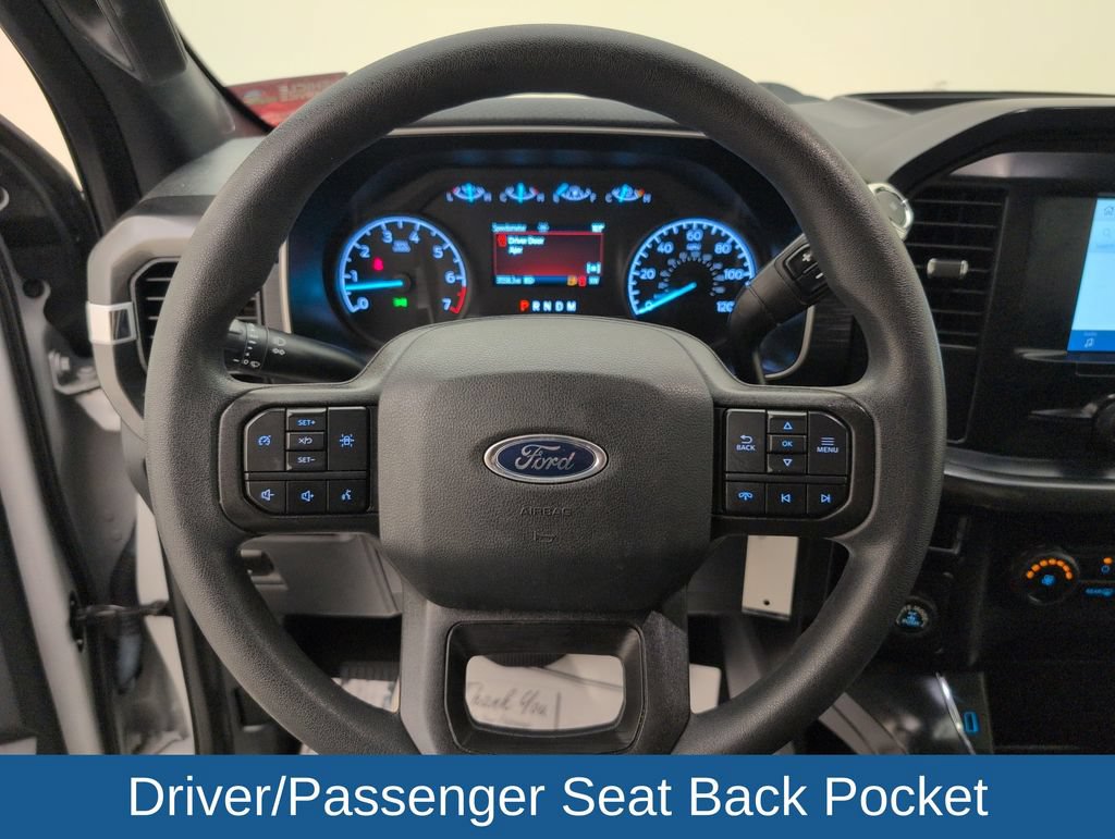 Certified 2023 Ford F150 XL w/ STX Appearance Package RWD image 34