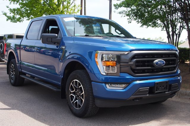 Certified 2022 Ford F150 XLT w/ Equipment Group 302A High