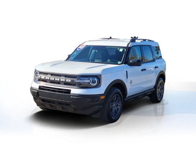 Certified 2023 Ford Bronco Sport Big Bend AWD/4WD image 3