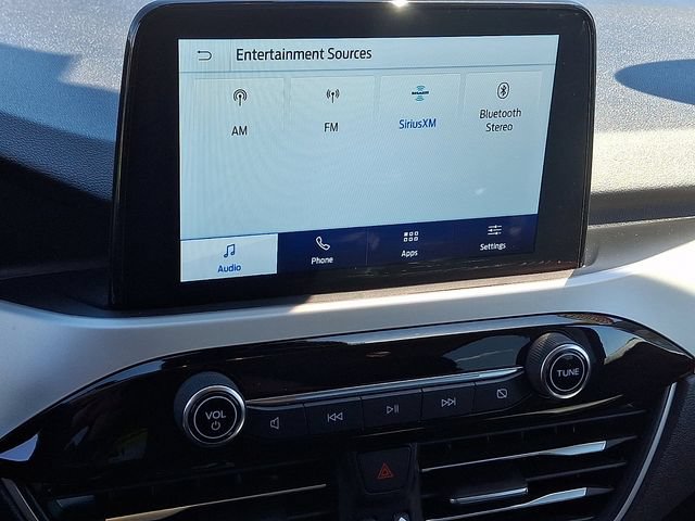 Certified 2021 Ford Escape SEL AWD/4WD image 17