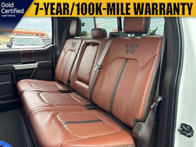 Certified 2022 Ford F250 King Ranch w/ King Ranch Ultimate Package AWD/4WD image 33