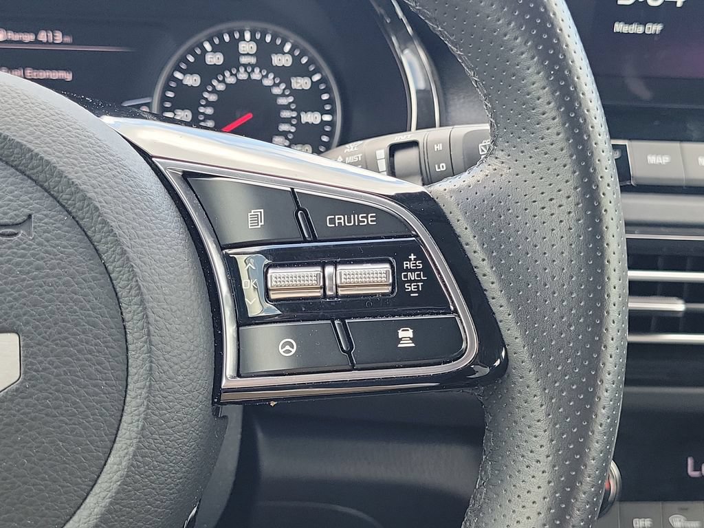 Used 2023 Kia Seltos SX AWD/4WD image 26