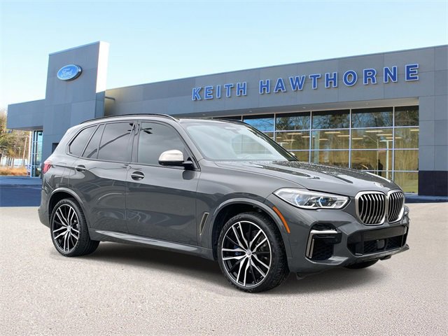 Used 2023 BMW X5 M50i w/ Executive Package image 5