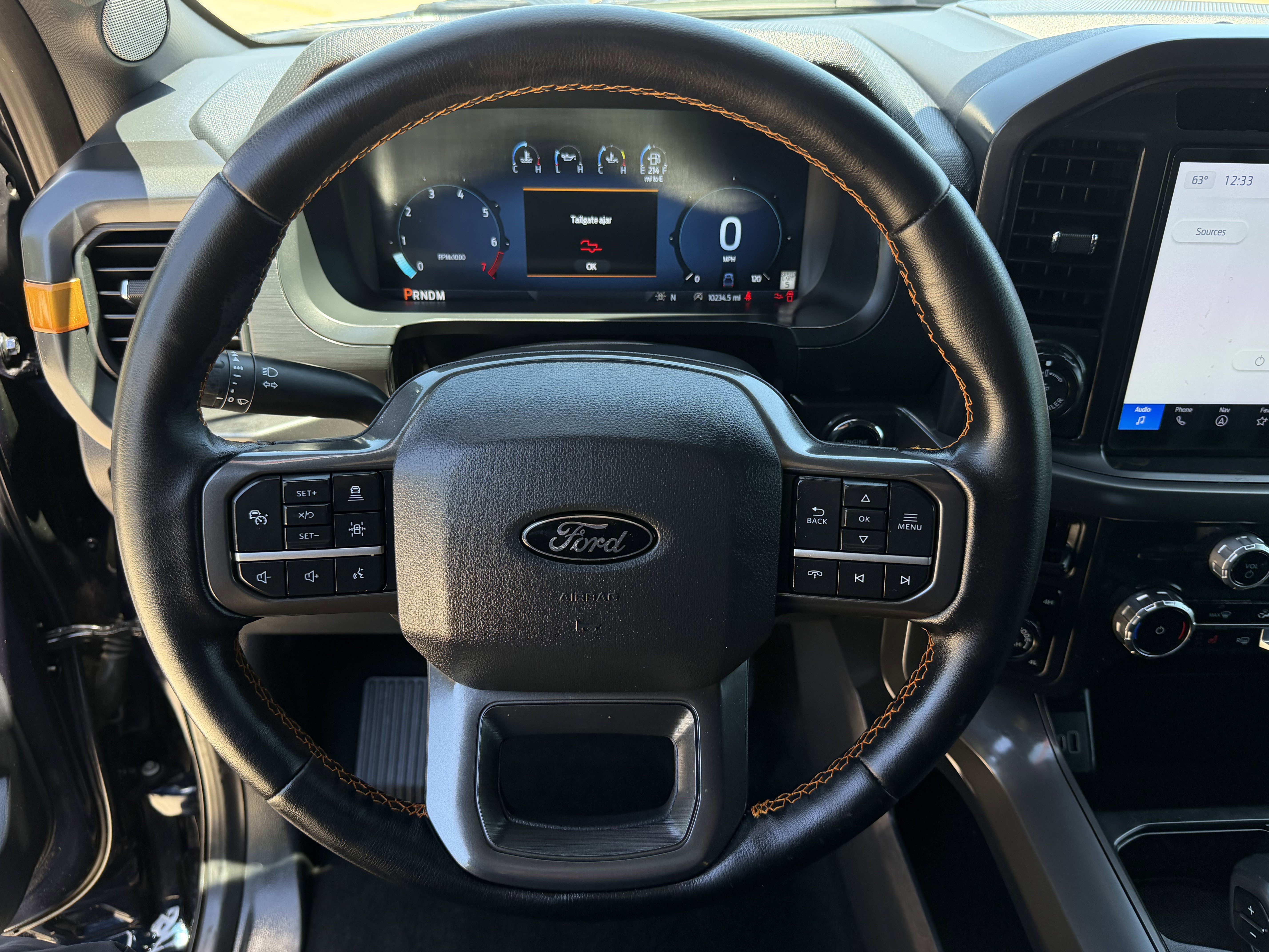 Certified 2025 Ford F150 Tremor AWD/4WD image 20