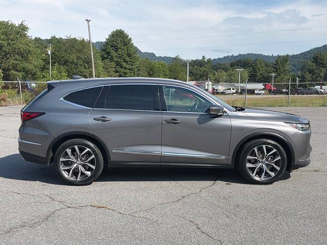Used 2023 Acura MDX SH-AWD w/ Technology Package image 2