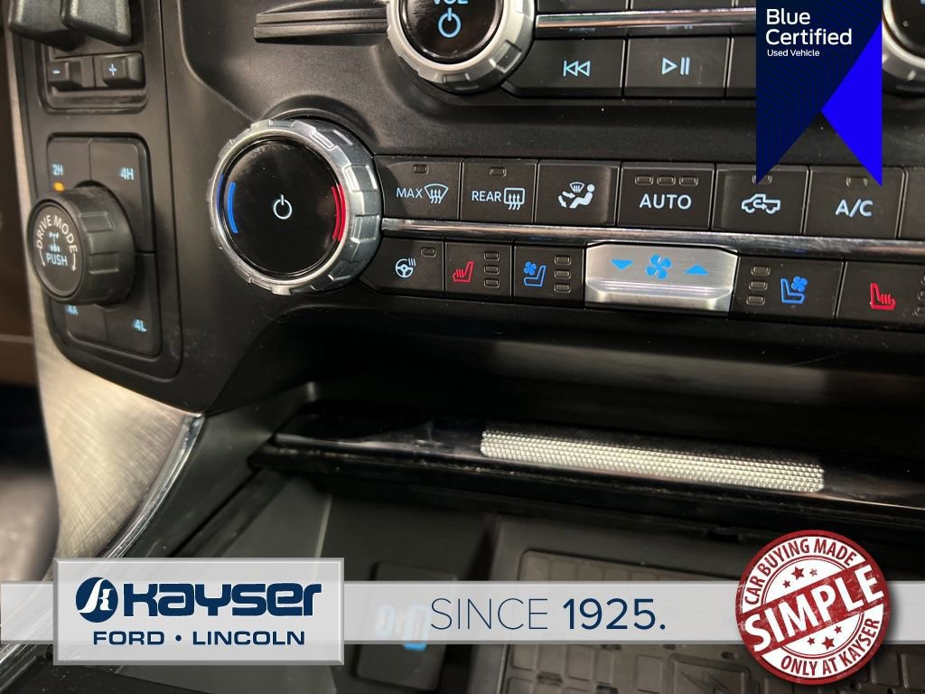 Certified 2023 Ford F150 King Ranch AWD/4WD image 14