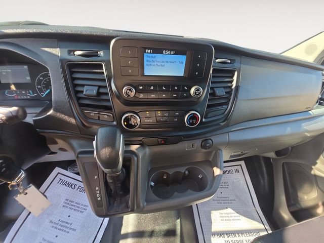 Certified 2024 Ford Transit 250 Low Roof w/ Exterior Upgrade Package RWD image 11