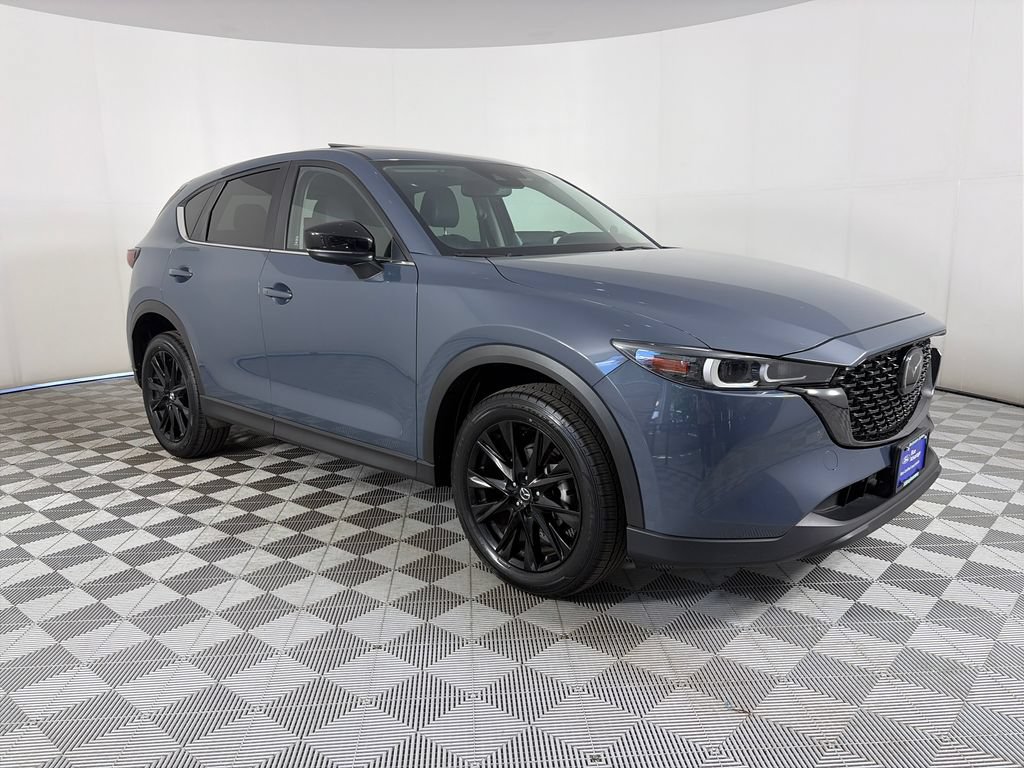 Used 2024 MAZDA CX-5 Carbon Edition
