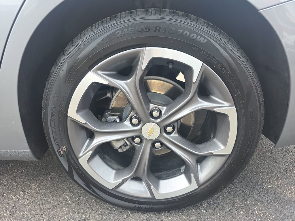 Used 2023 Chevrolet Malibu LT FWD image 12