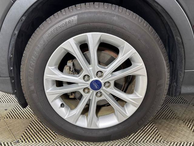 Certified 2017 Ford Escape S FWD image 6