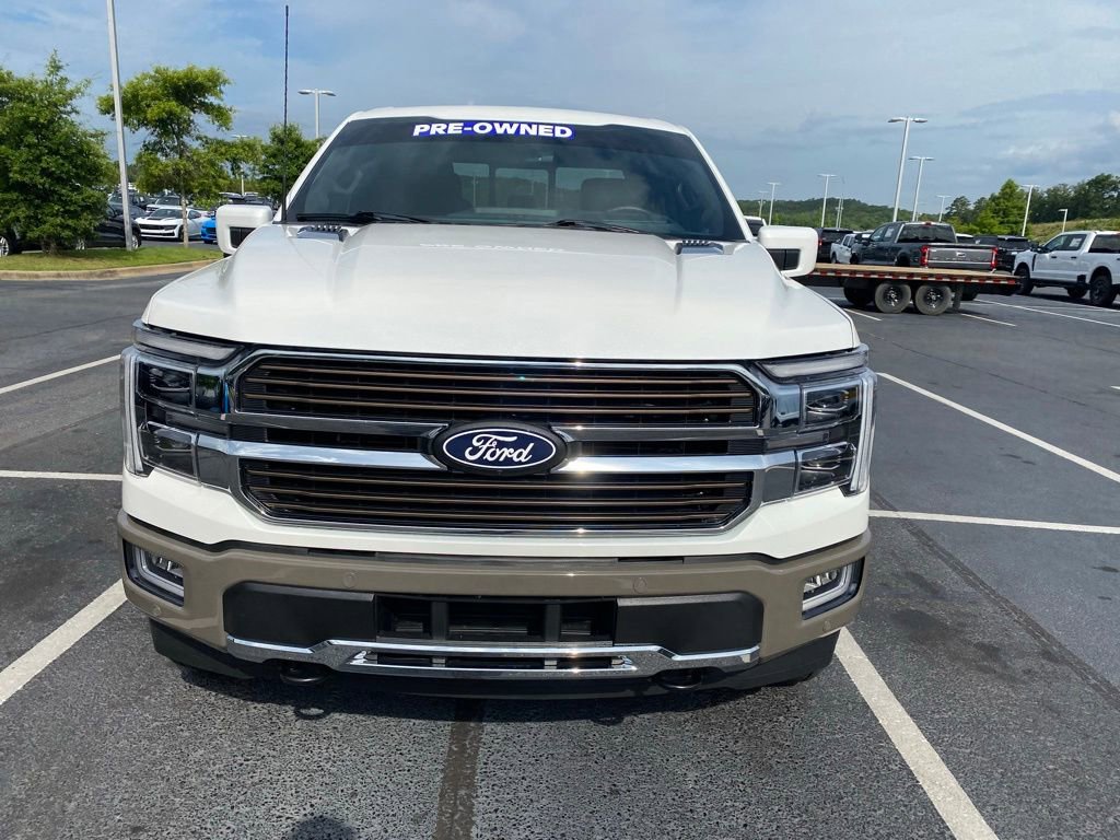 Certified 2025 Ford F150 King Ranch AWD/4WD image 2
