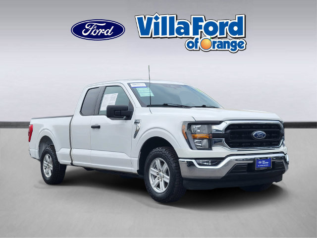 Certified 2023 Ford F150 XLT w/ Equipment Group 301A Mid