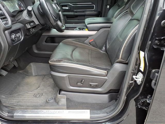 Used 2022 RAM 3500 Laramie image 17