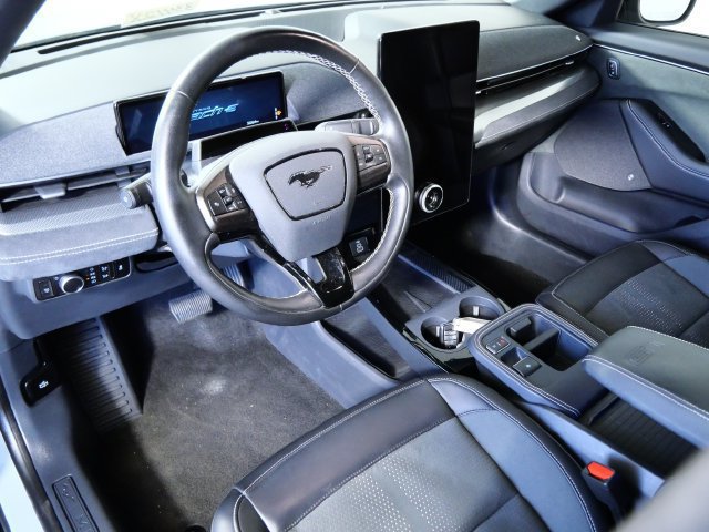 Certified 2025 Ford Mustang Mach-E GT AWD/4WD image 5