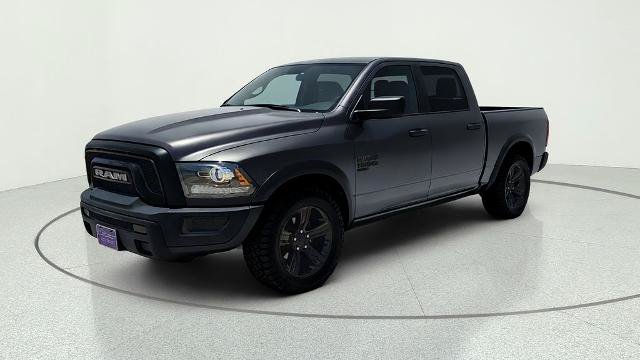 Used 2024 RAM 1500 Warlock RWD image 3