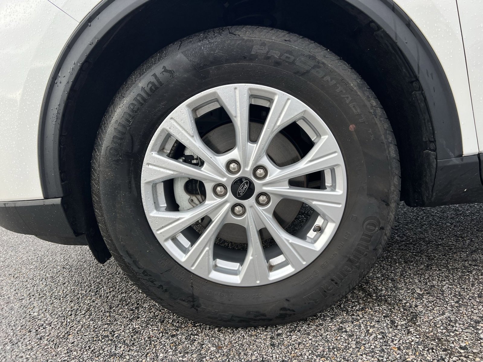 Certified 2023 Ford Escape Active image 10