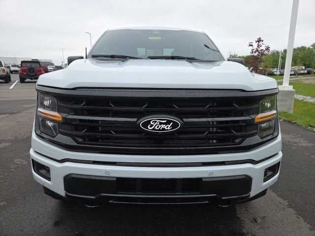 Certified 2025 Ford F150 XLT w/ Equipment Group 302A MID AWD/4WD image 3